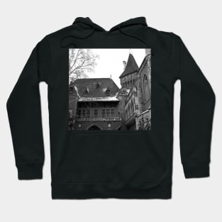 Vajdahunyad Castle, Budapest Hoodie